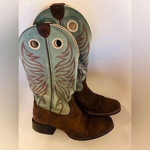 Ariat Ryder Boots 8.5
